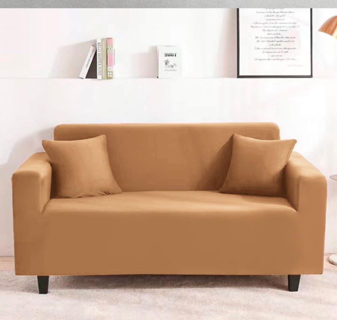 Husa elastica pentru canapea, 2 locuri, HM-05