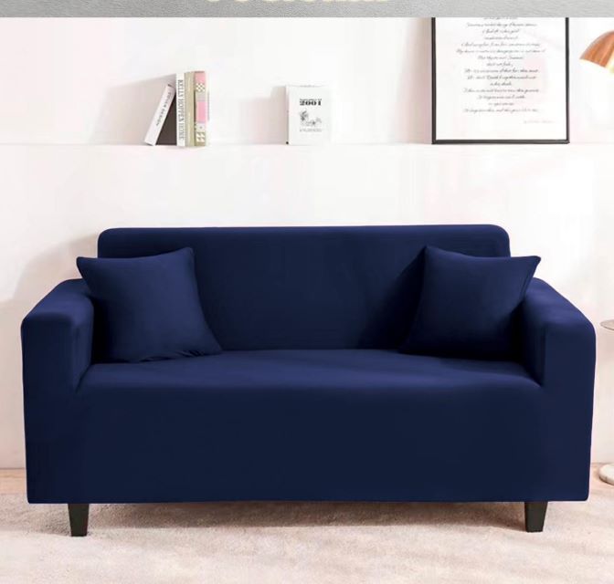 Husa elastica pentru canapea, 2 locuri, HM-10