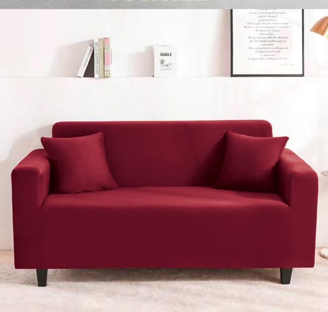 Husa elastica pentru canapea, 3 locuri, HL-11