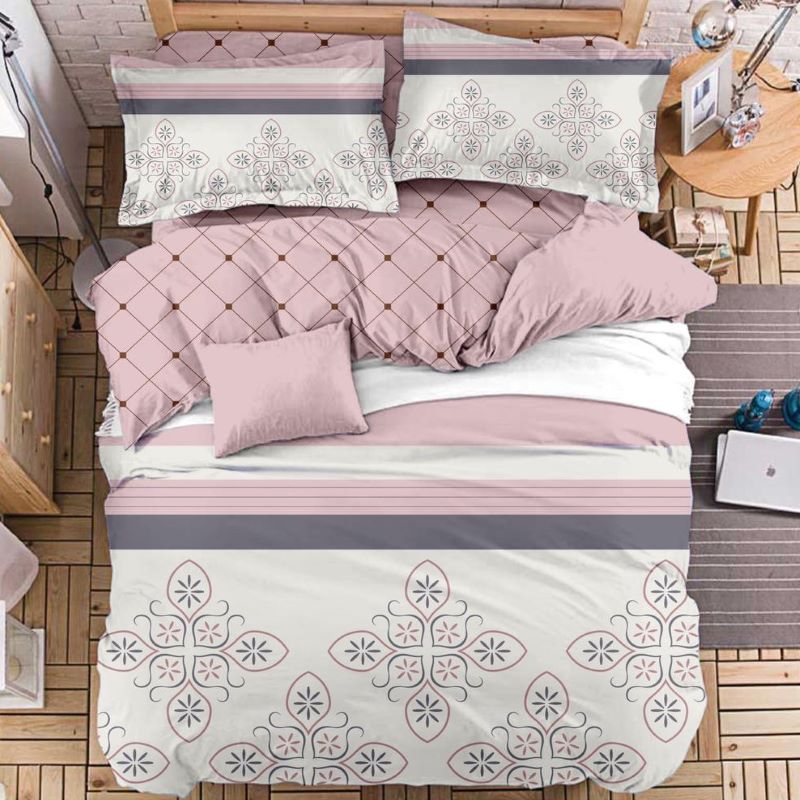 Lenjerie de pat Bumbac Satinat A50-603