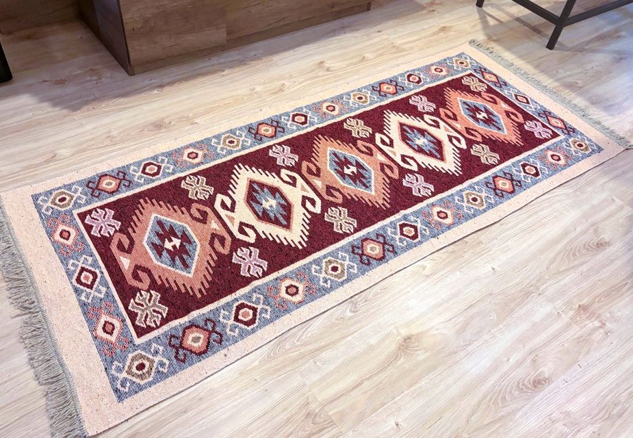 Covor Traditional Red 120 x 180 CM