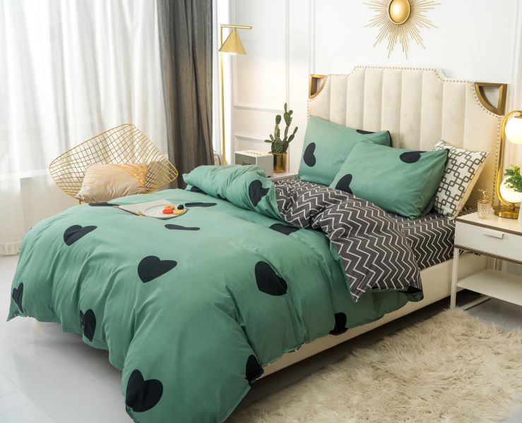 Lenjerie de pat Bumbac Satinat A50-475