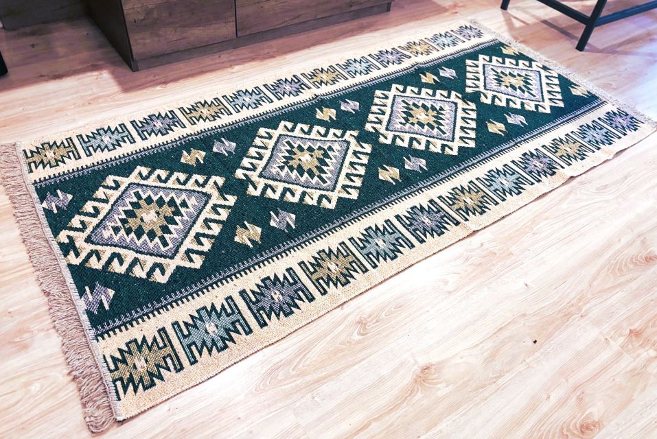 Covor Traditional VERDE 200 x 300 CM