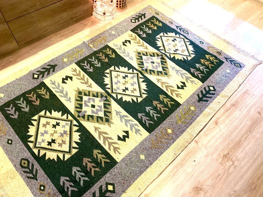 Covor Traditional R-Verde 120 x 180 CM