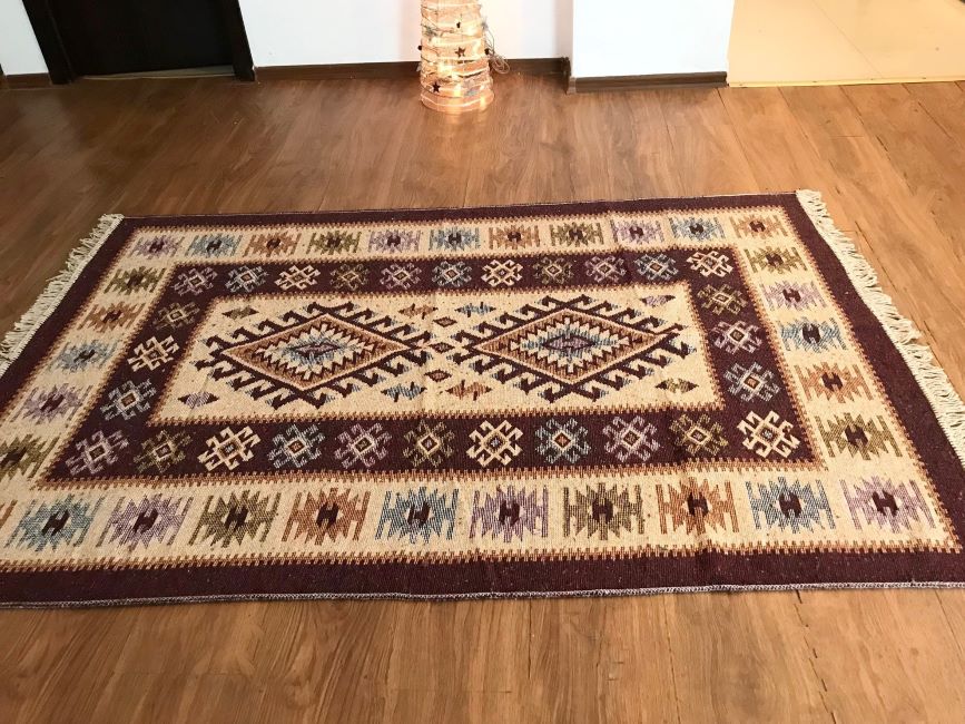 Covor Traditional Maro  100 x 400 CM