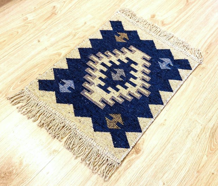 Covoras Tradational Albastru 40 x 45 CM